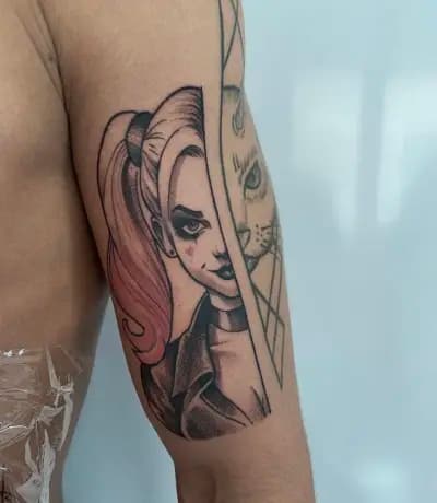 Ailqk Tattoo