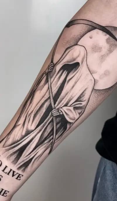 Ailqk Tattoo
