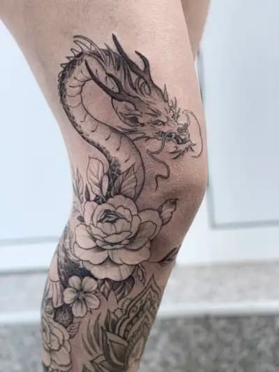Ailqk Tattoo
