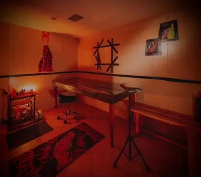 Tattoo shop