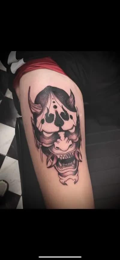 Tattoo shop