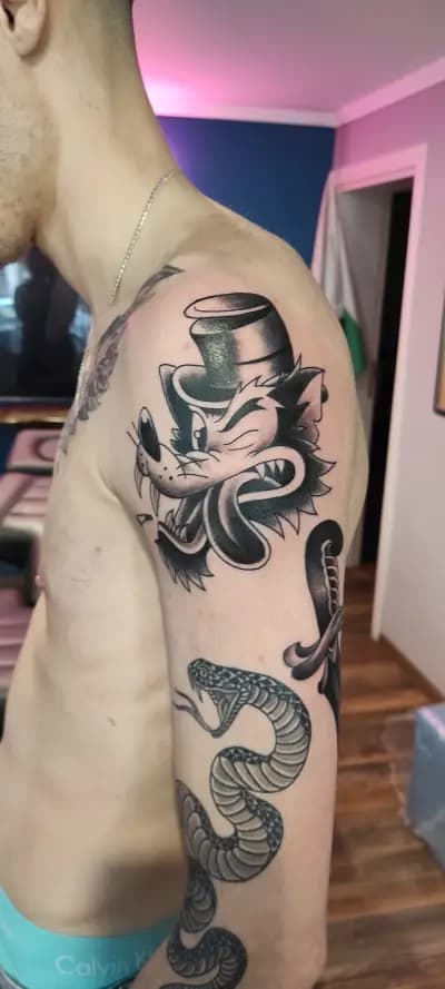 MAVVROO TATTOO STUDIO
