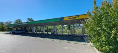 Станция за зареждане Tremol