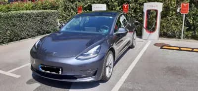 Tesla Supercharger