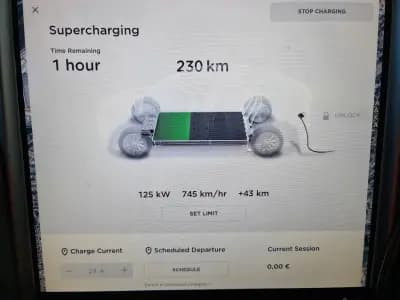 Tesla Supercharger