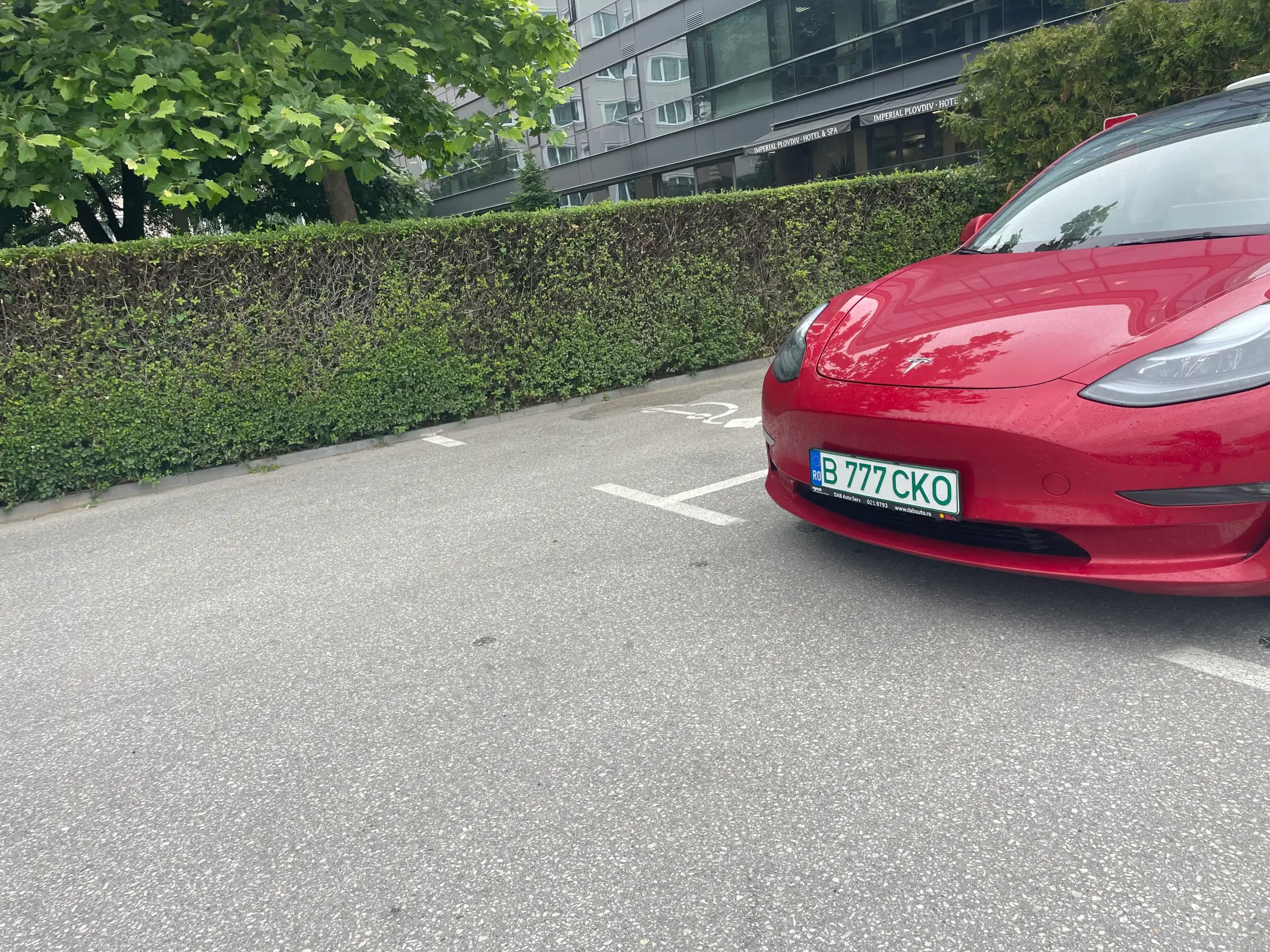 Tesla Supercharger