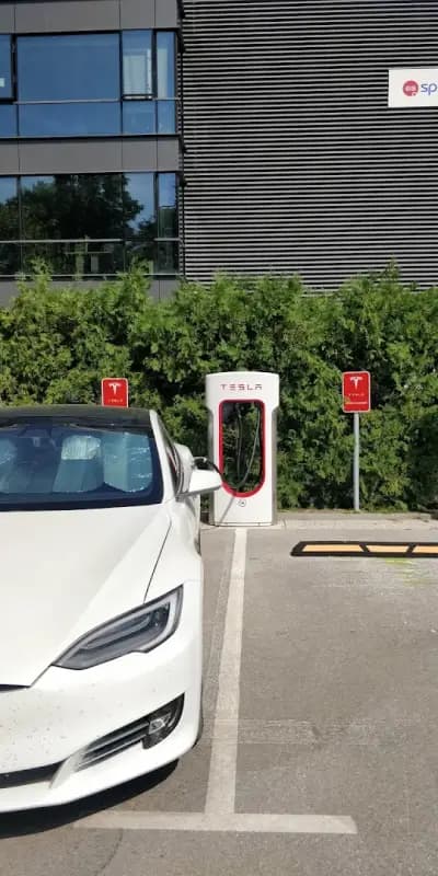 Tesla Supercharger