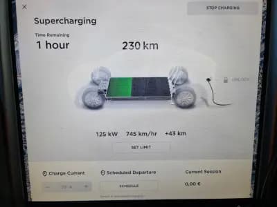 Tesla Supercharger