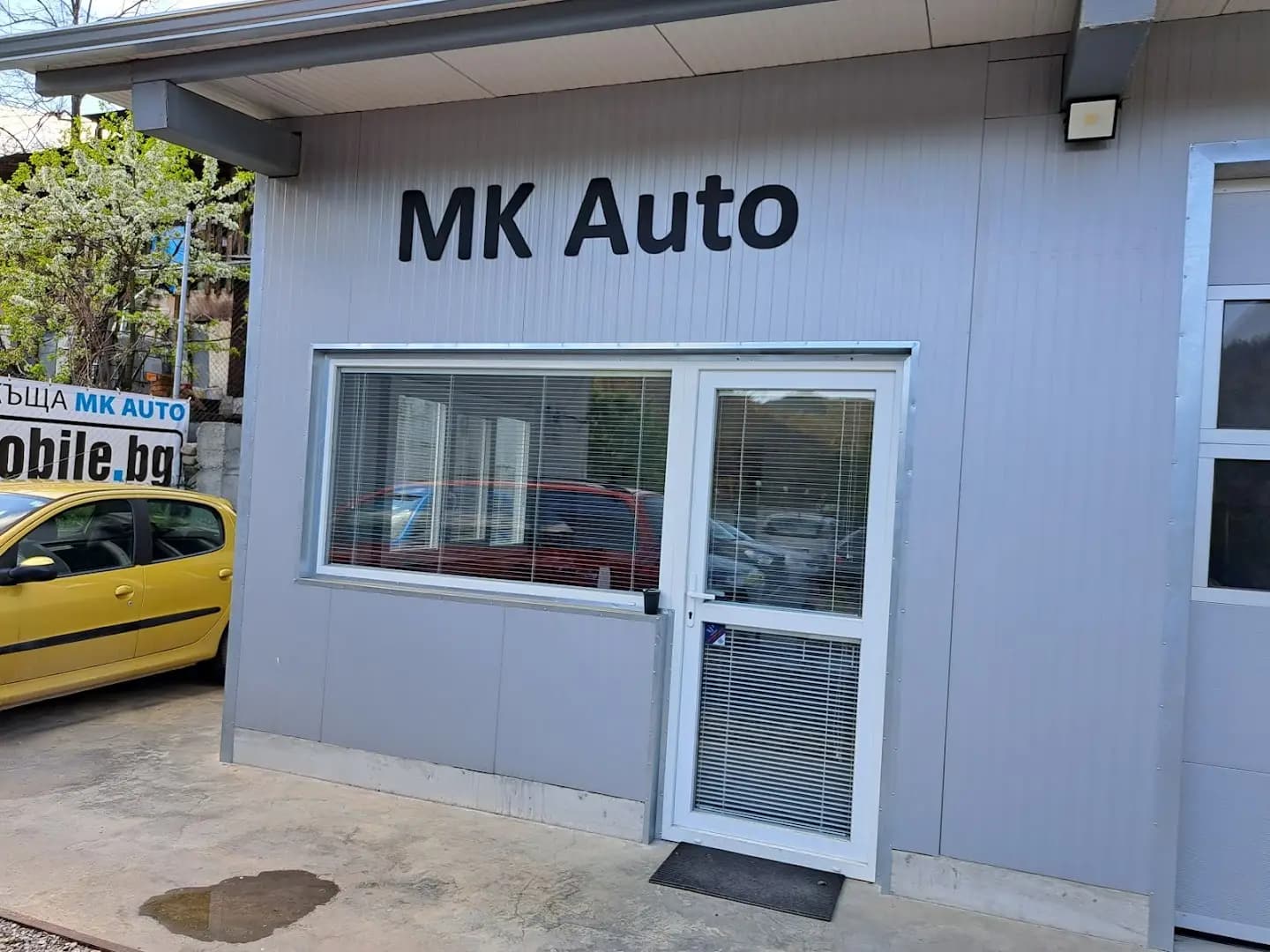 MK Auto