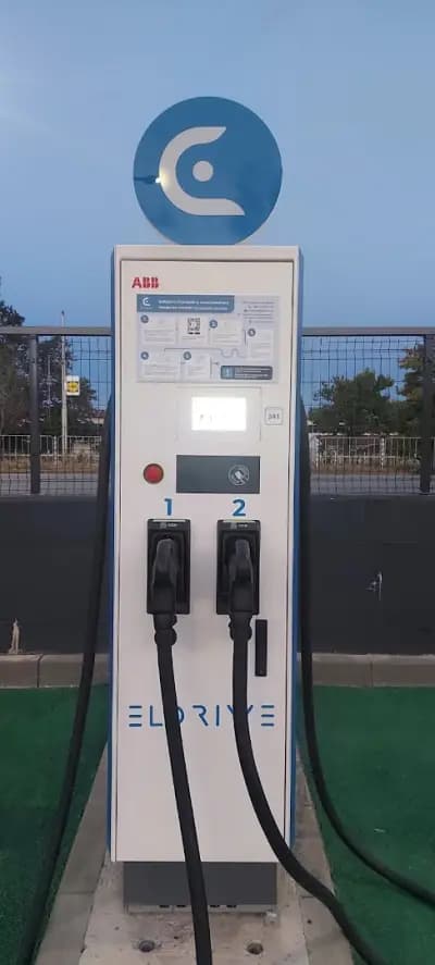 Eldrive Charging Station