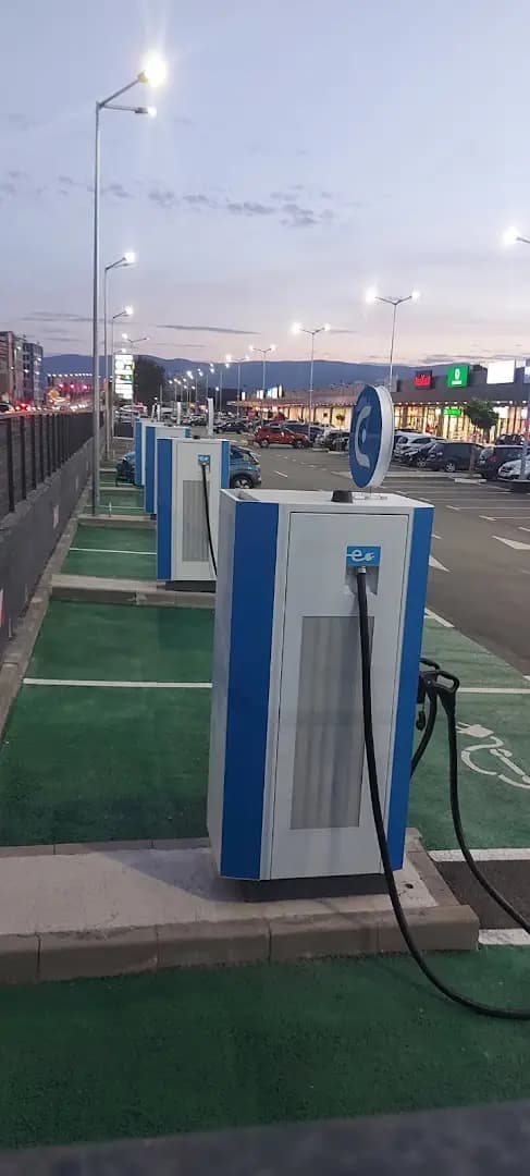 Eldrive Charging Station
