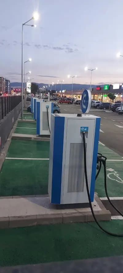 Eldrive Charging Station