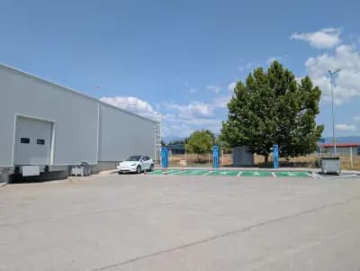 Станция за зареждане Eldrive