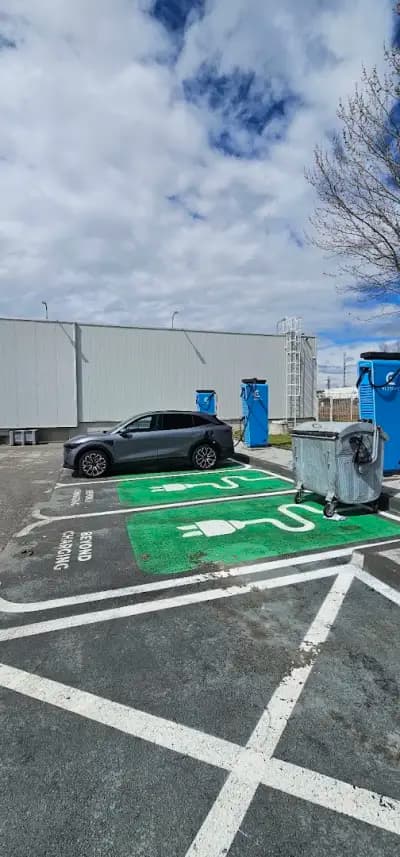 Станция за зареждане Eldrive