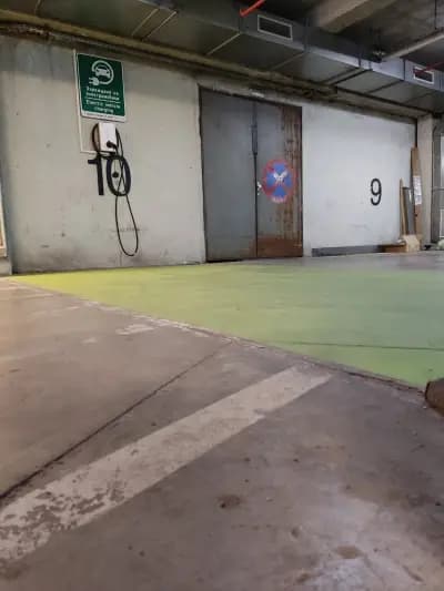 Станция за зареждане ElDrive
