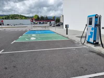 Станция за зареждане Electrip