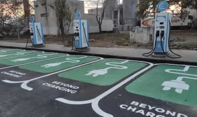 Eldrive Charging Station