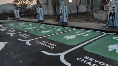 Eldrive Charging Station