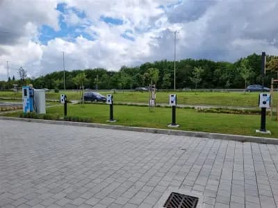 Станция за зареждане Electrip