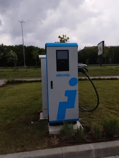 Станция за зареждане Electrip