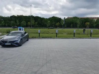 Станция за зареждане Electrip