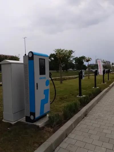 Станция за зареждане Electrip