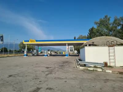 Станция за зареждане на електрически превозни средства