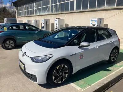 Станция за зареждане Eldrive