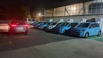 Станция за зареждане Eldrive