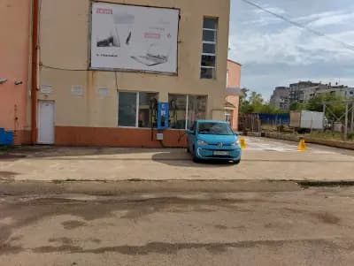 Станция за зареждане Eldrive