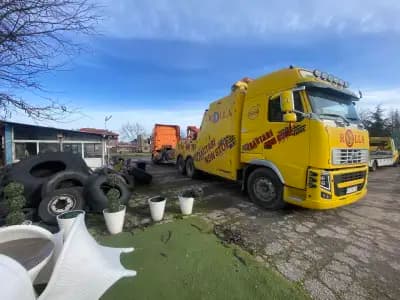 "Авто-Върбанов" - Пътна помощ и Авто-сервиз 24/7