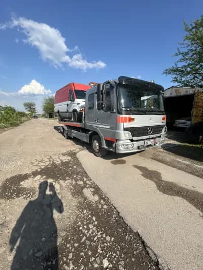 "Авто-Върбанов" - Пътна помощ и Авто-сервиз 24/7