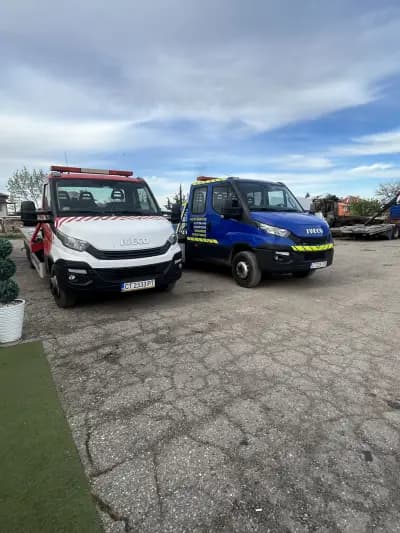 "Авто-Върбанов" - Пътна помощ и Авто-сервиз 24/7