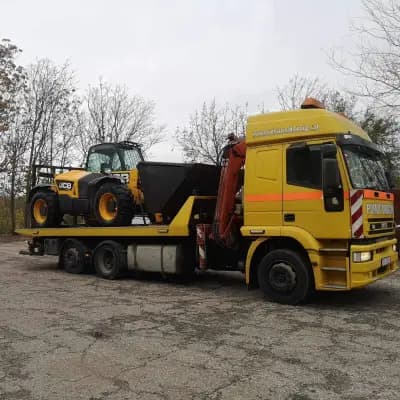 "Авто-Върбанов" - Пътна помощ и Авто-сервиз 24/7