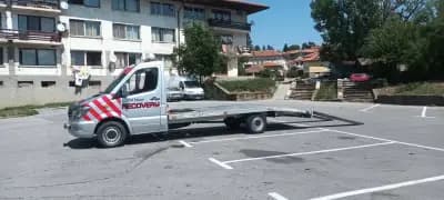 ПЪТНА ПОМОЩ Recovery SMA CARS