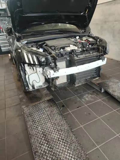 NK Tsarev LTD Autoservice