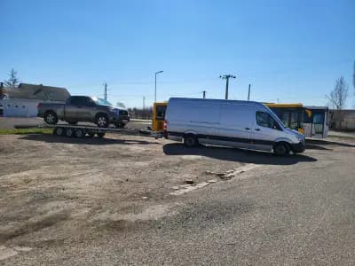 Пътна помощ 24/7 ЕВРО ТРАНС 2010 ЕООД Road Assistance