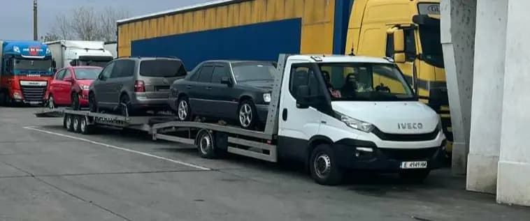 Пътна помощ 24/7 Сандански - Кулата- Кресна Road Assistance