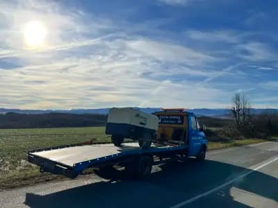 Пътна помощ и транспорт СВС21 ЕООД/Услуги за пътна помощ/Roadside assistance/Asistență rutieră