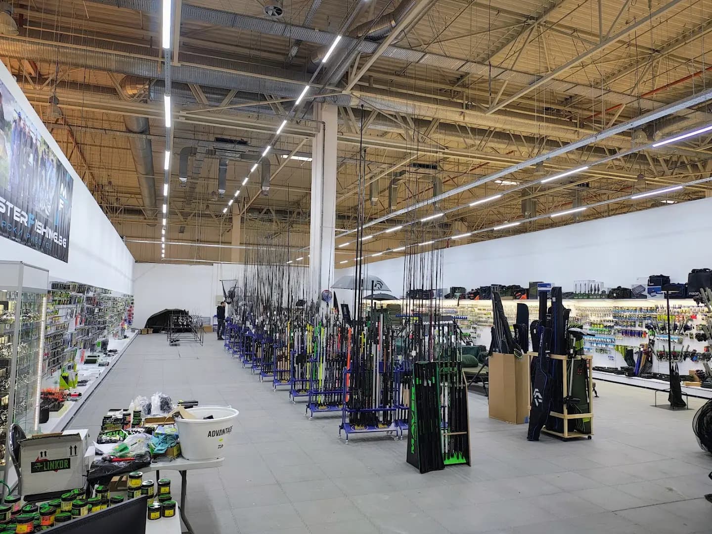 Мастер Фишинг MEGA Shop