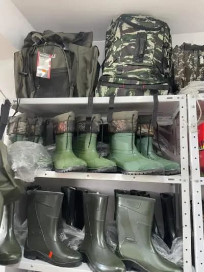 Рибарски принадлежности "При Фери"