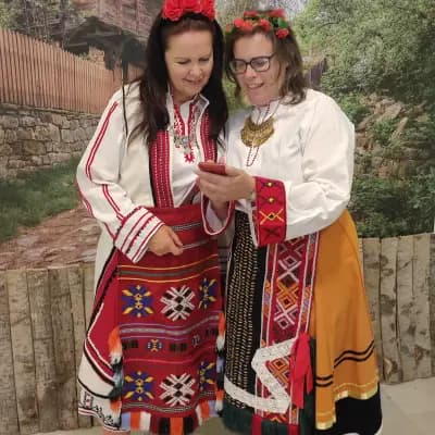 Discover BG with Dance
