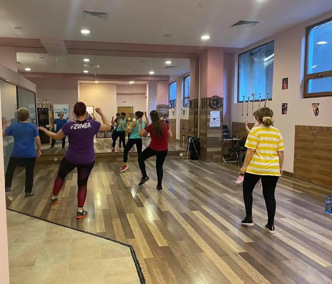 Зумба с Янита / Zumba with Yanita