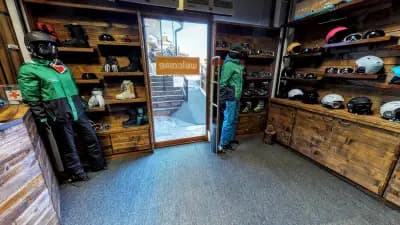 Ski & Board Traventuria