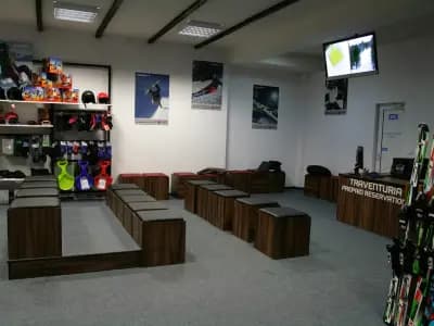 Ski & Board Traventuria