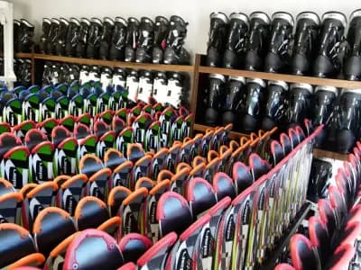 Ski & Board Traventuria