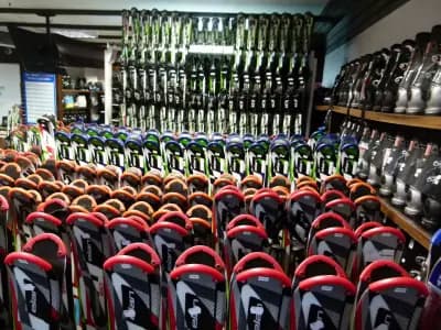 Ski & Board Traventuria