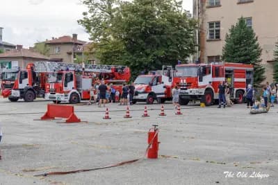 Пожарна РСПБЗН Ловеч