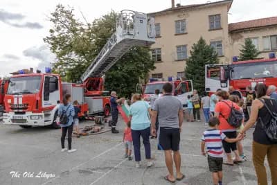Пожарна РСПБЗН Ловеч