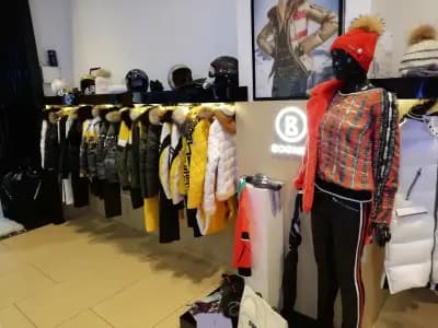 ICE POINT - BOGNER & SPORTALM